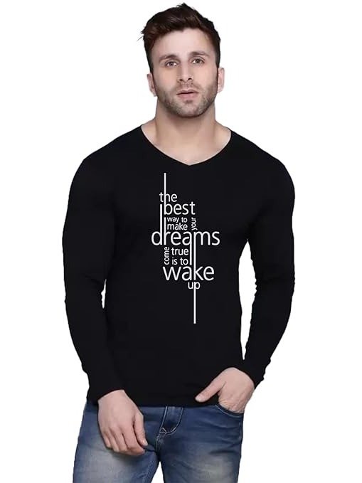 Dreams Come True Long Sleeve T-Shirt product image (1)