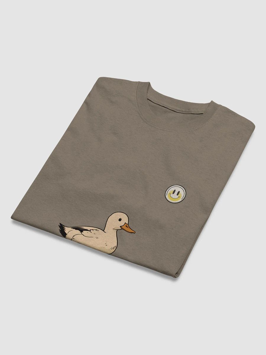 Quirky Duck Illustration Tee product image (11)