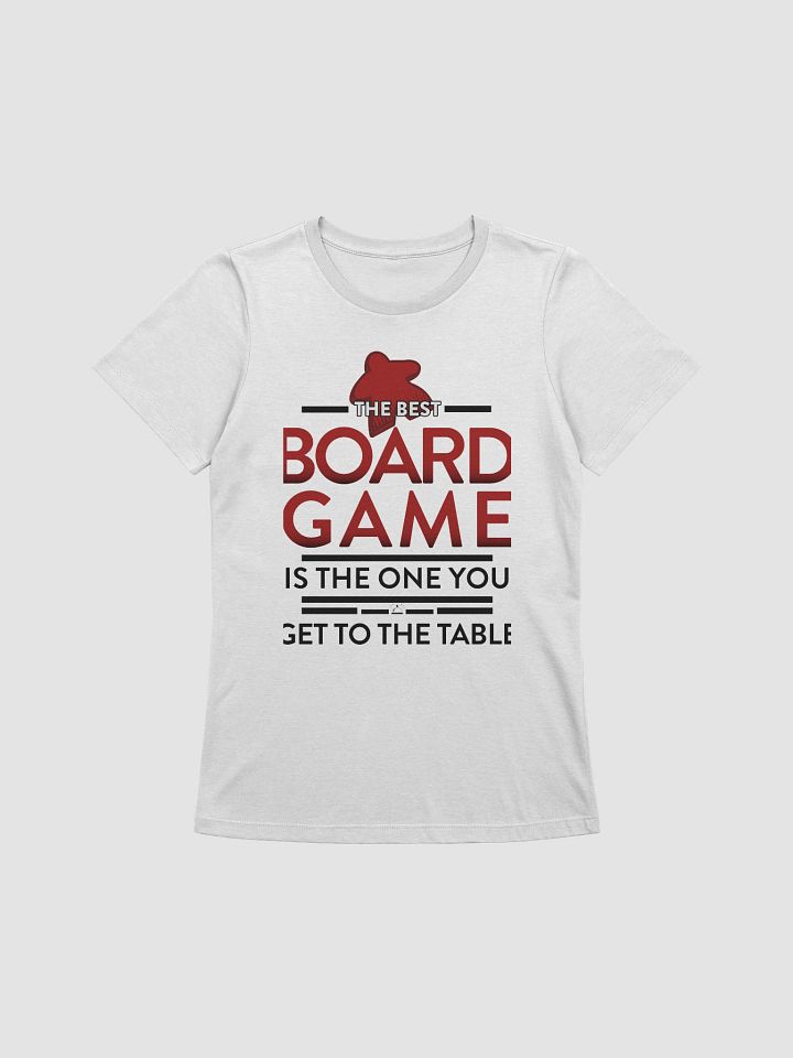 Bellhop's First Law Tee Women's Relaxed-Fit T-Shirt product image (1)