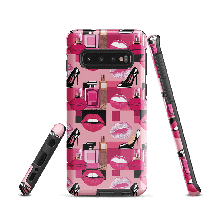 Chic Fashionista Samsung® Tough Case product image (1)