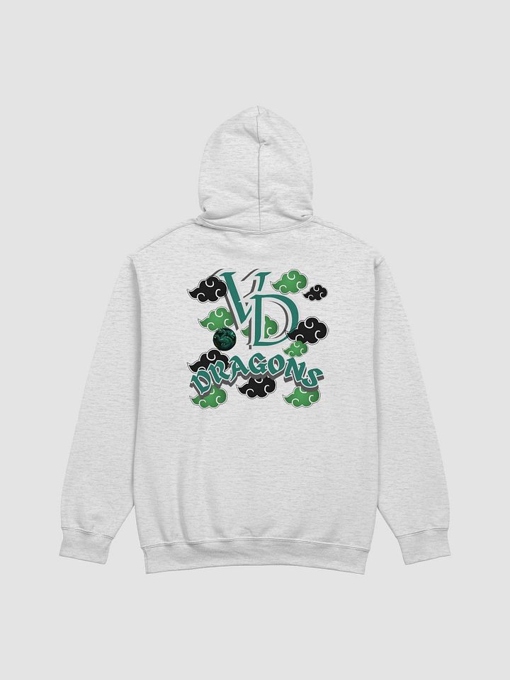THE GREEN RAIN CLOUD HOODIE product image (13)