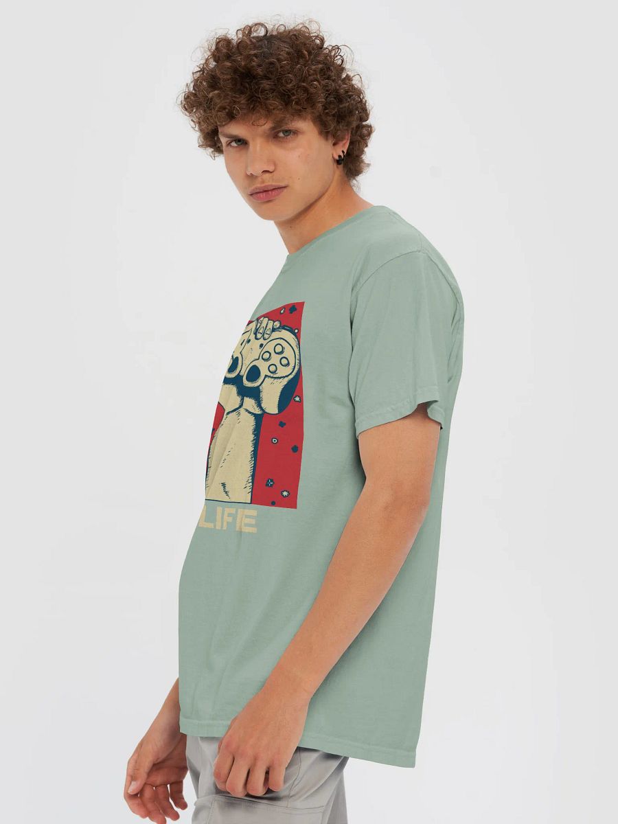 Gamer For Life T-Shirt product image (73)