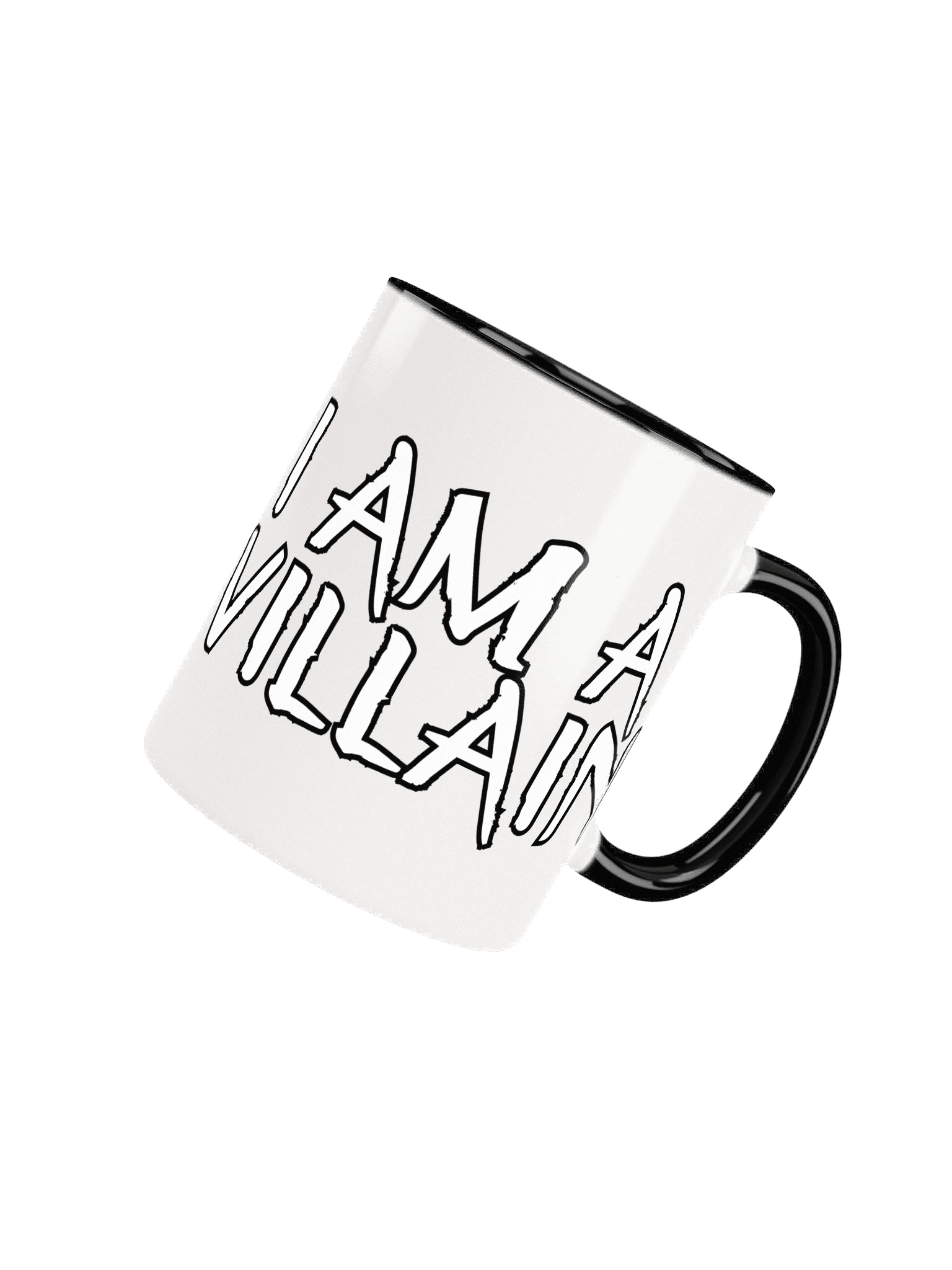 Black inside Mug product image (7)