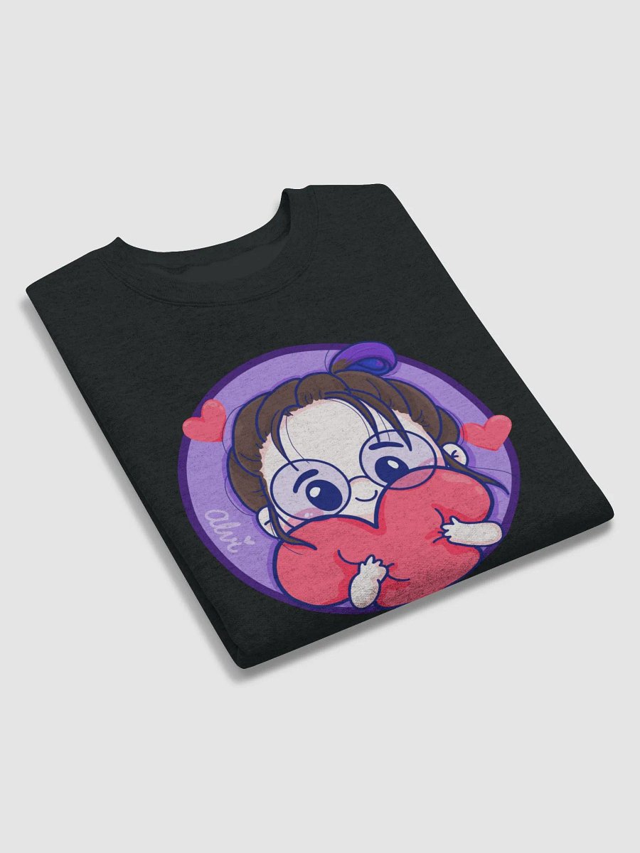 Stef Alvi Heart Logo Crewneck product image (6)