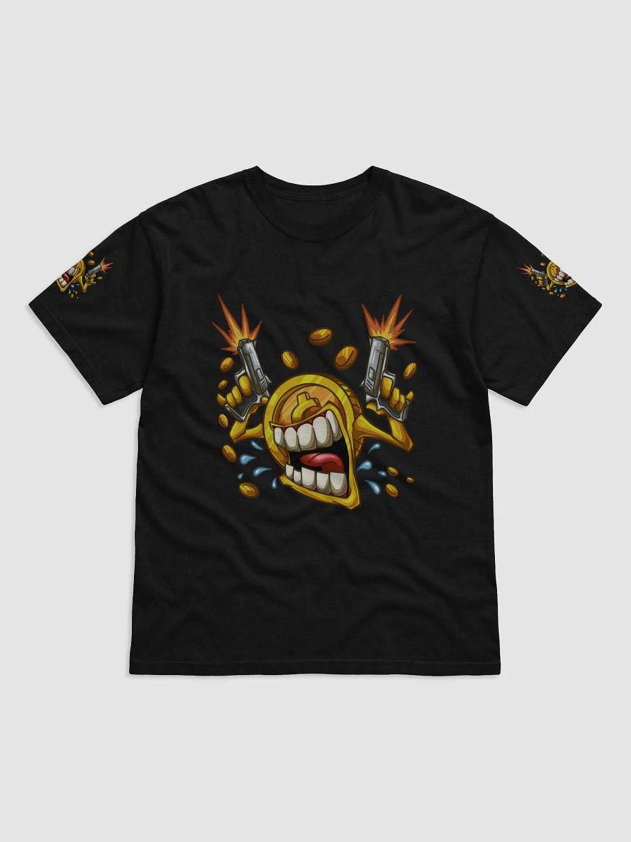 BizzWorld Drip Tee product image (7)