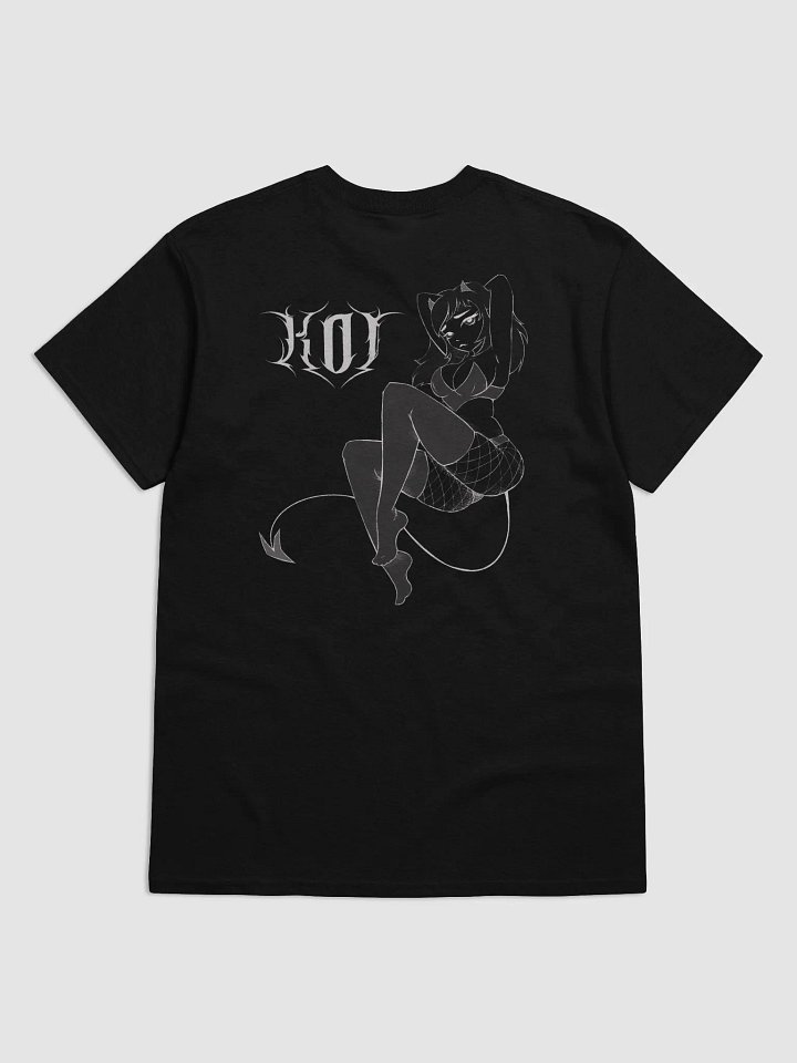 KOIFSHBISH 0.1 Tee - Dark product image (6)