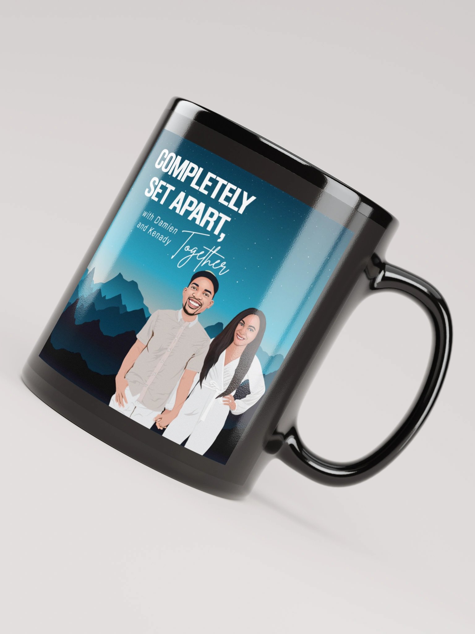 CSAT Mug: "It’s a Bop, Boyyy!" Edition (11 oz) product image (4)