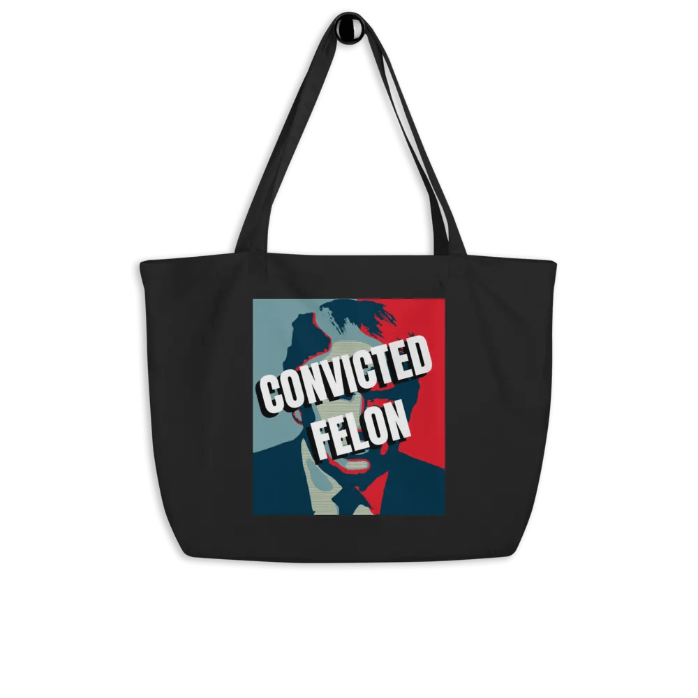 Convicted Felon Bag product image (4)