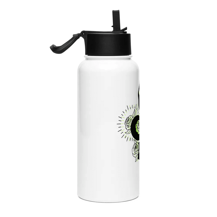 Serpentine Rose Stainless Steel Bottle product image (4)