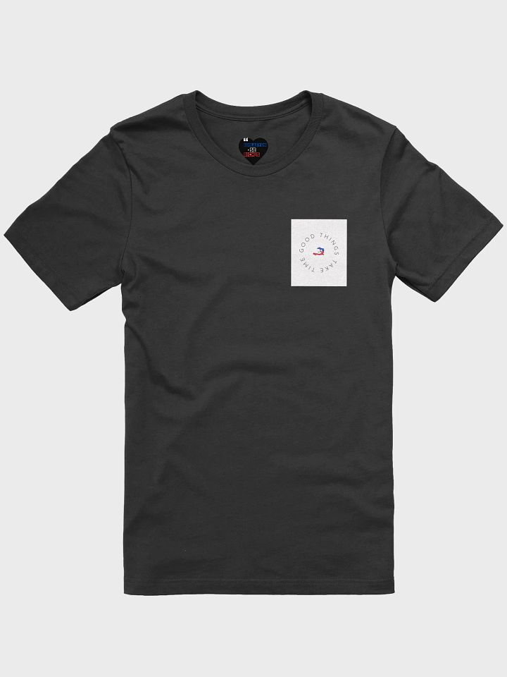 “Haiti – Good Things Take Time” T-Shirt – Patience. Power. Progress. product image (8)