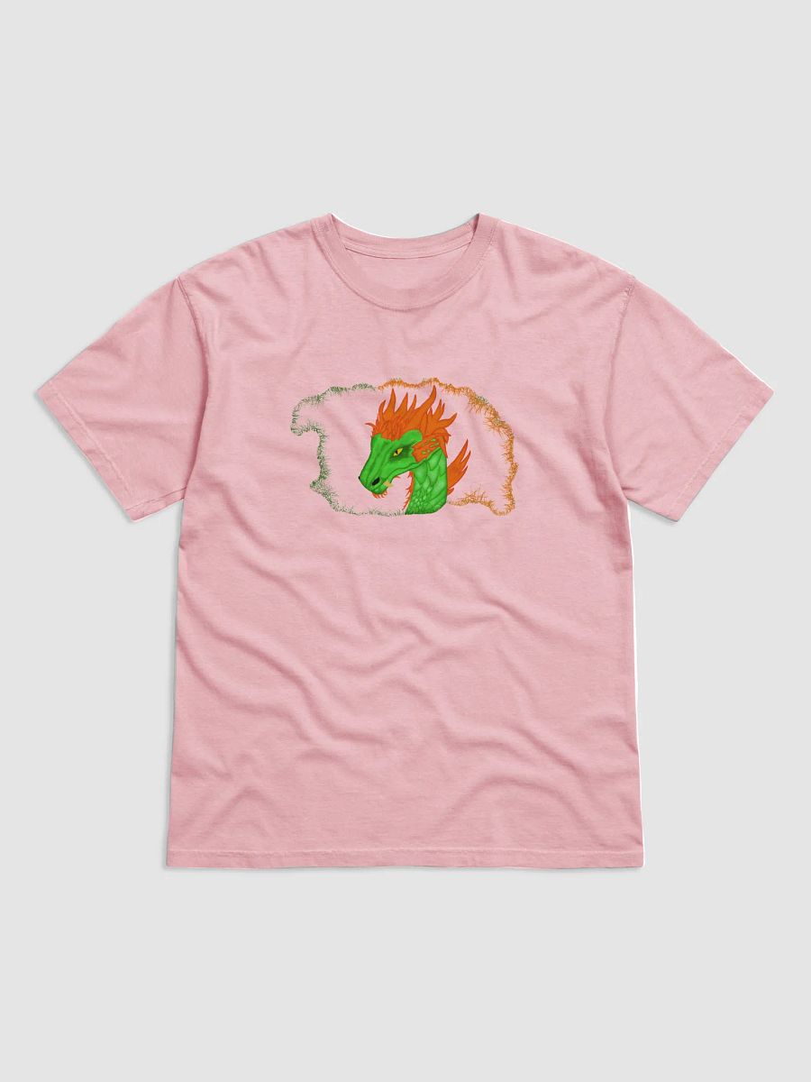 Dragon's Flare Cotton Tee product image (1)