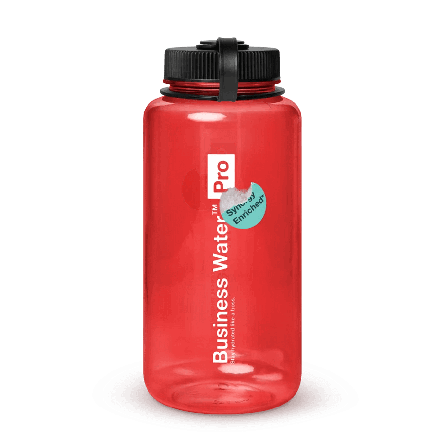 Business Water Pro - Wide Mouth Plastic Water Bottle product image (3)