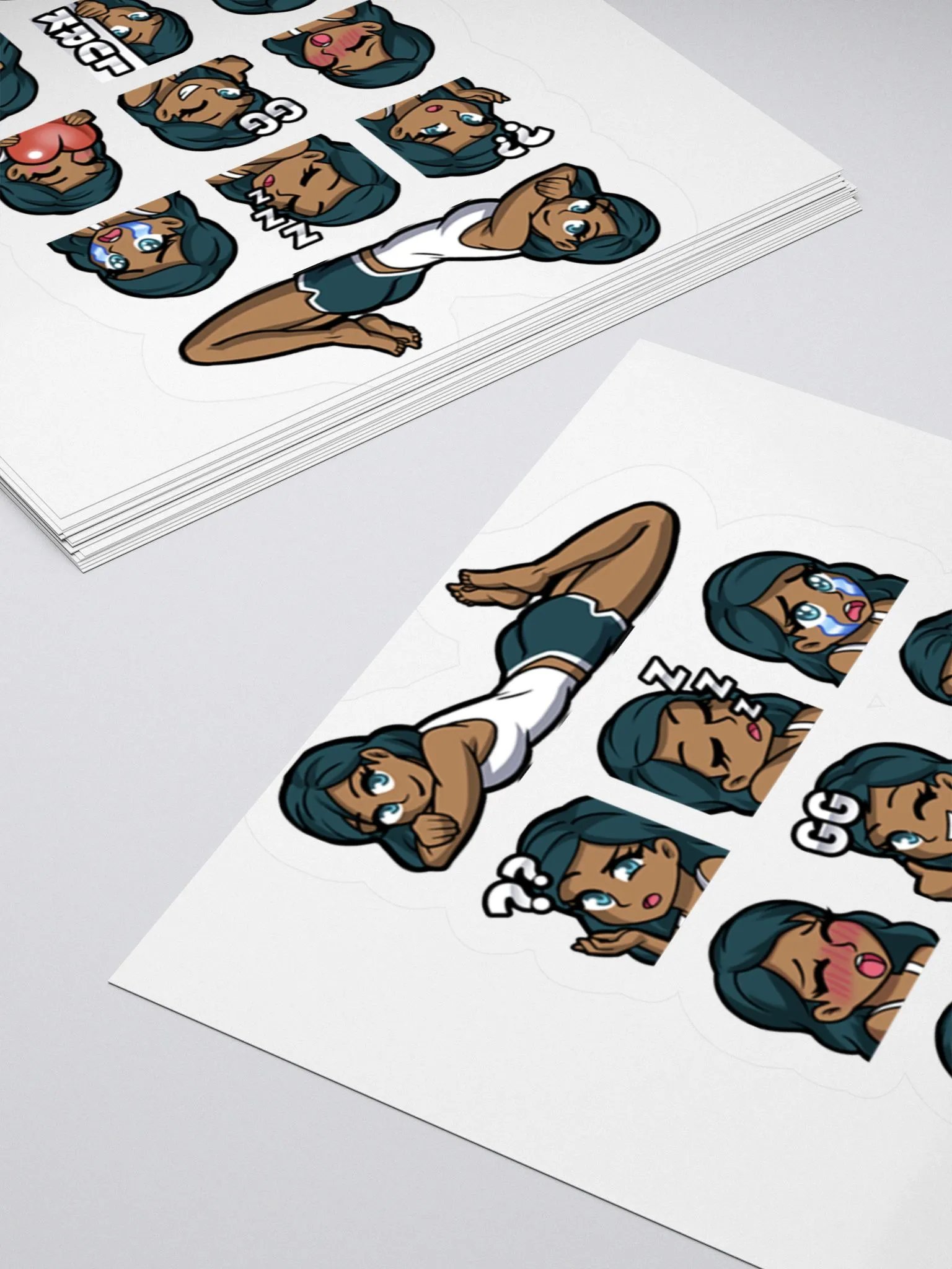 Emotes Sticker product image (13)