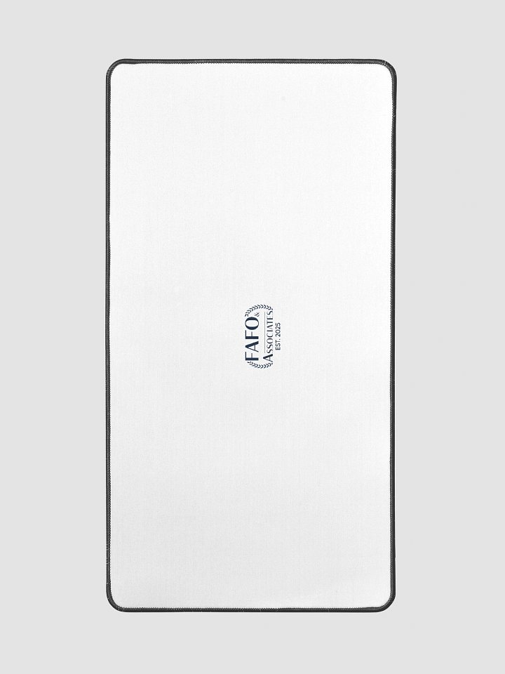FAFO & ASSOCIATES Desk Mat - Laurel Edition product image (2)