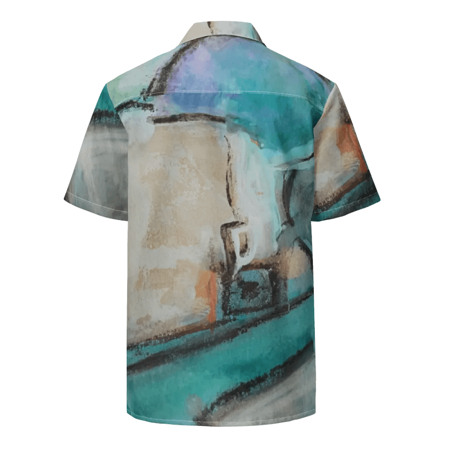 original watercolour painting by b.reters printed on shirt product image (8)