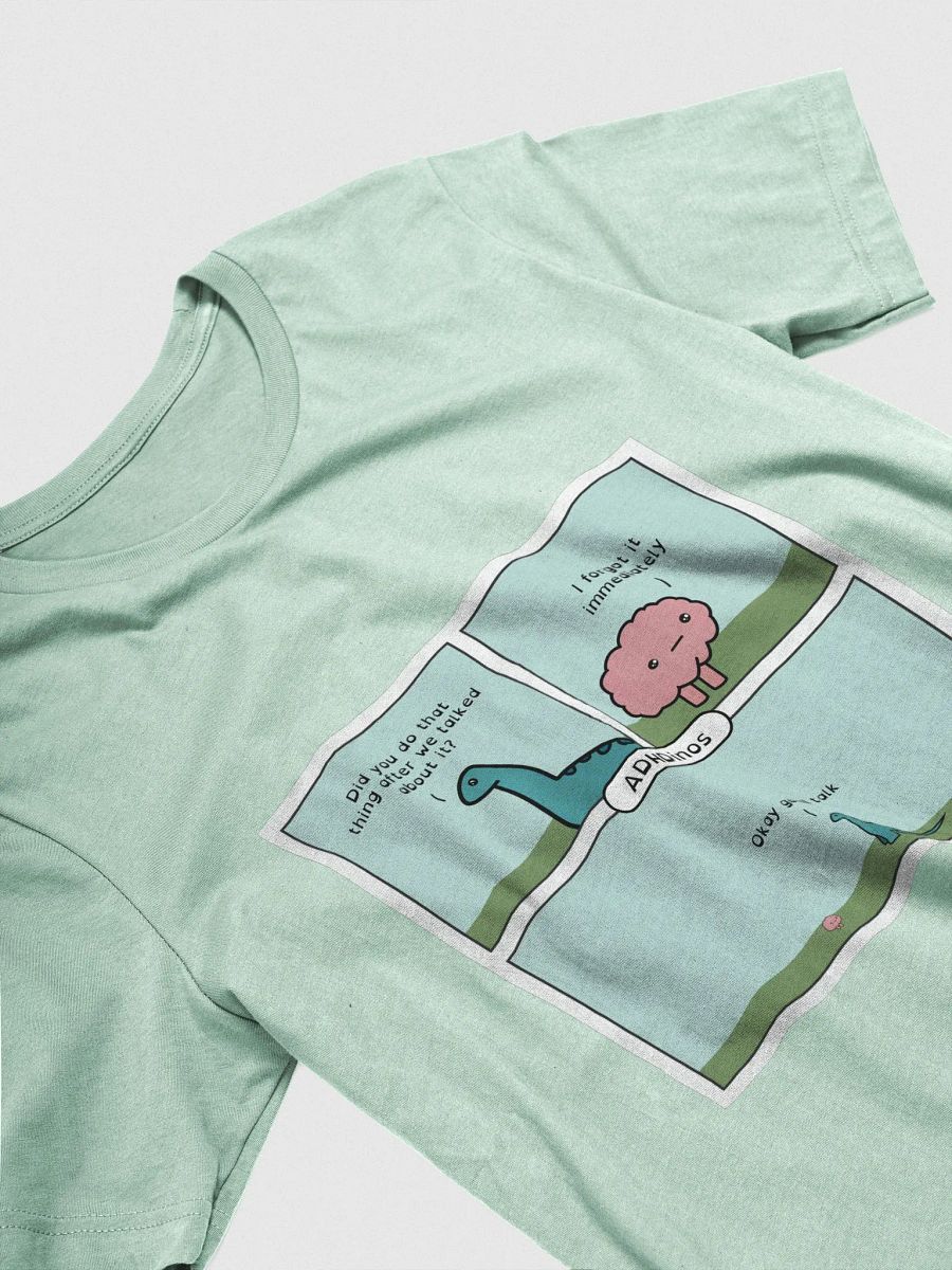 Comic #98 - T-Shirt product image (21)