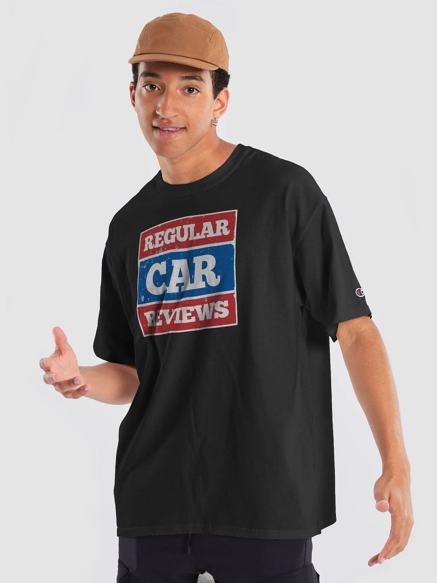 Relaxed Fit RCR Tee product image (22)