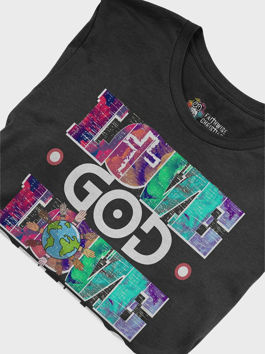 Love God Love Others T-Shirt product image (6)