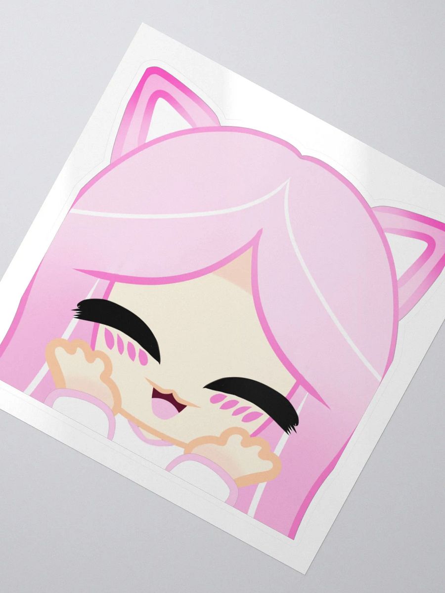 starberry uwu sticker product image (2)