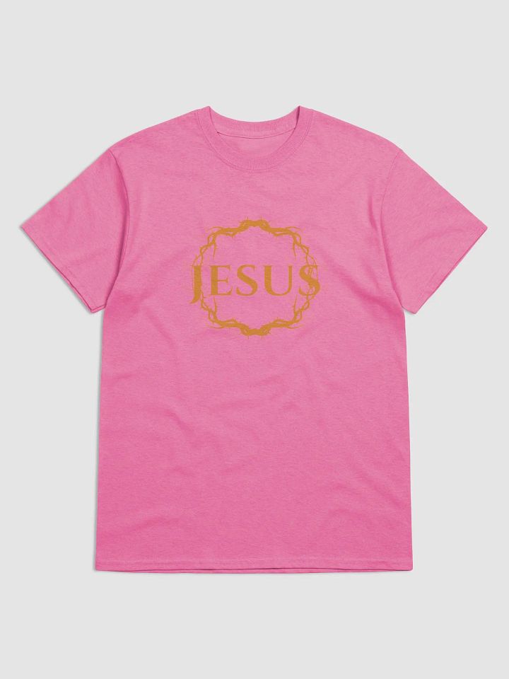 Divine Wreath Jesus Tee product image (8)