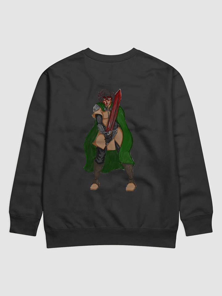 Bloodied Minerva Sweatshirt product image (11)