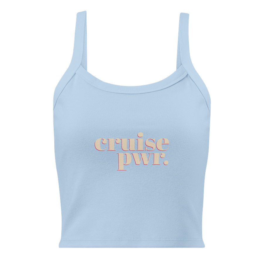 Cruise PWR Women's Tank Top product image (1)