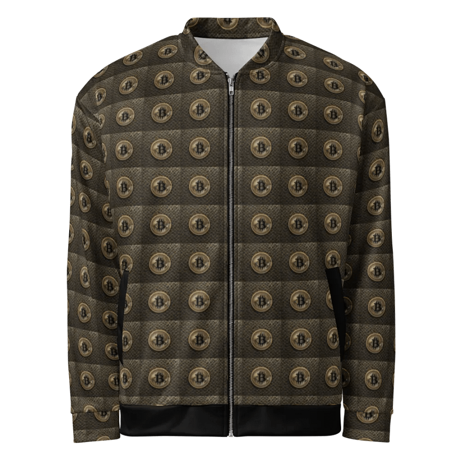 BTC Jacket black 4 product image (1)