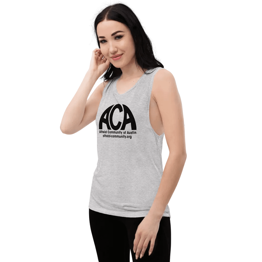 The Atheist Community of Austin - Tank Top product image (41)