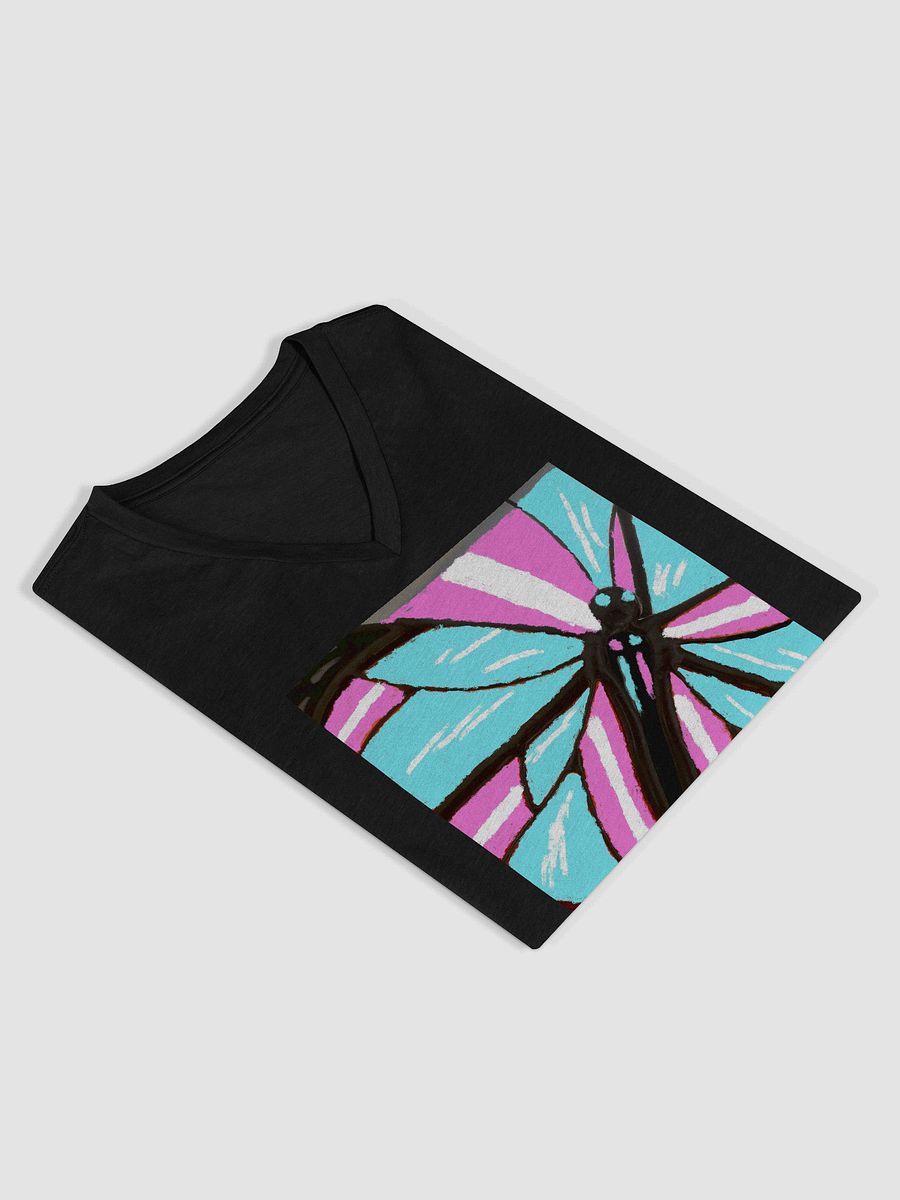 Transform Relaxed V-Neck Tee product image (9)