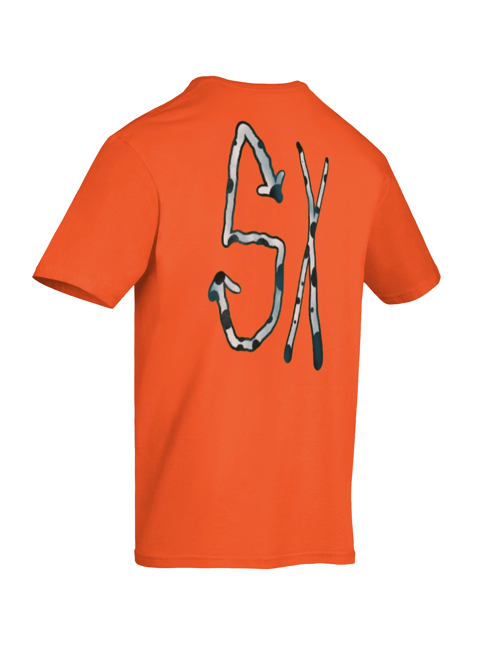 Halloween Ghost SynjiX Unisex Shirt product image (47)