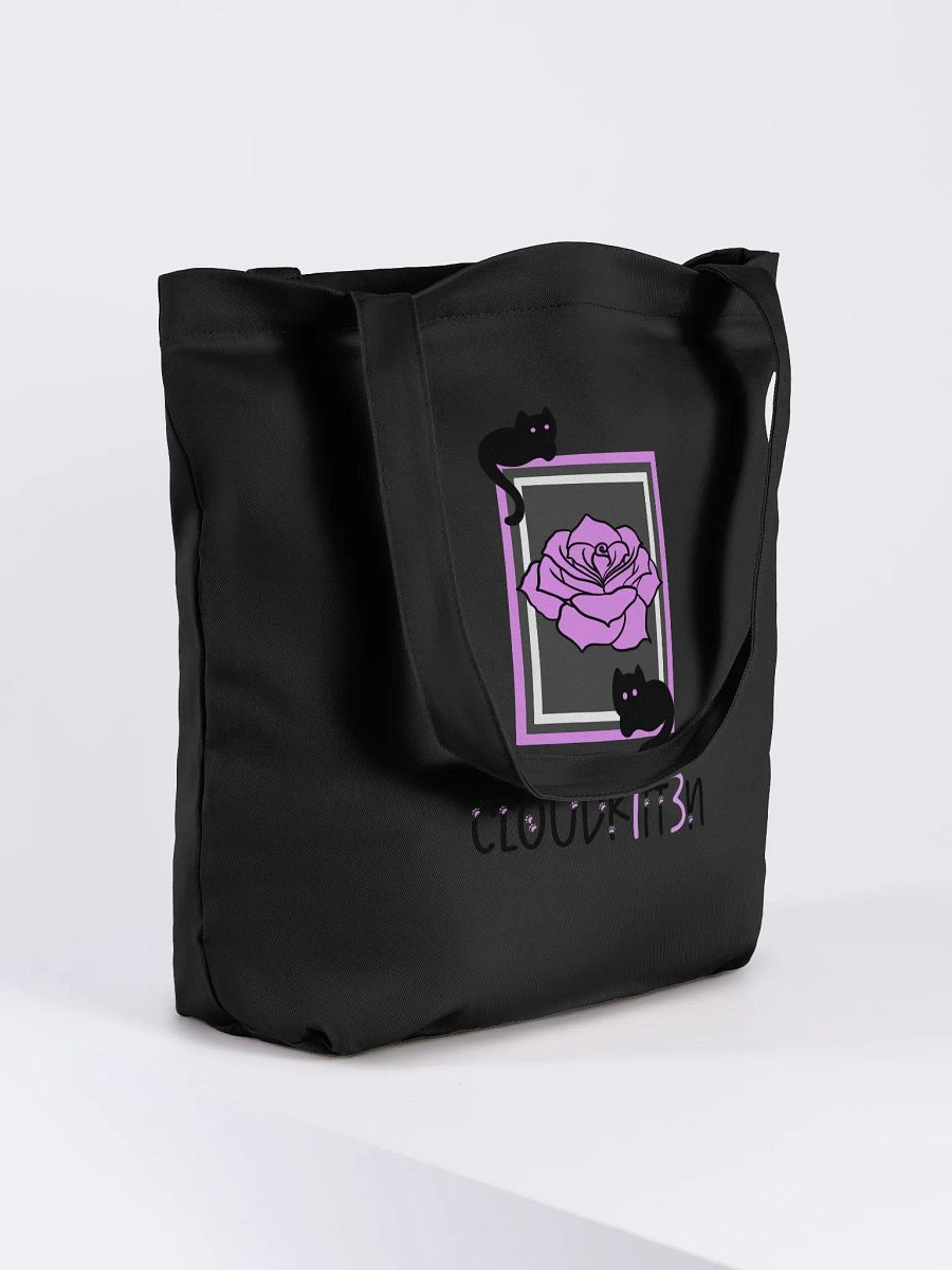 Kitten Rose Tote product image (4)