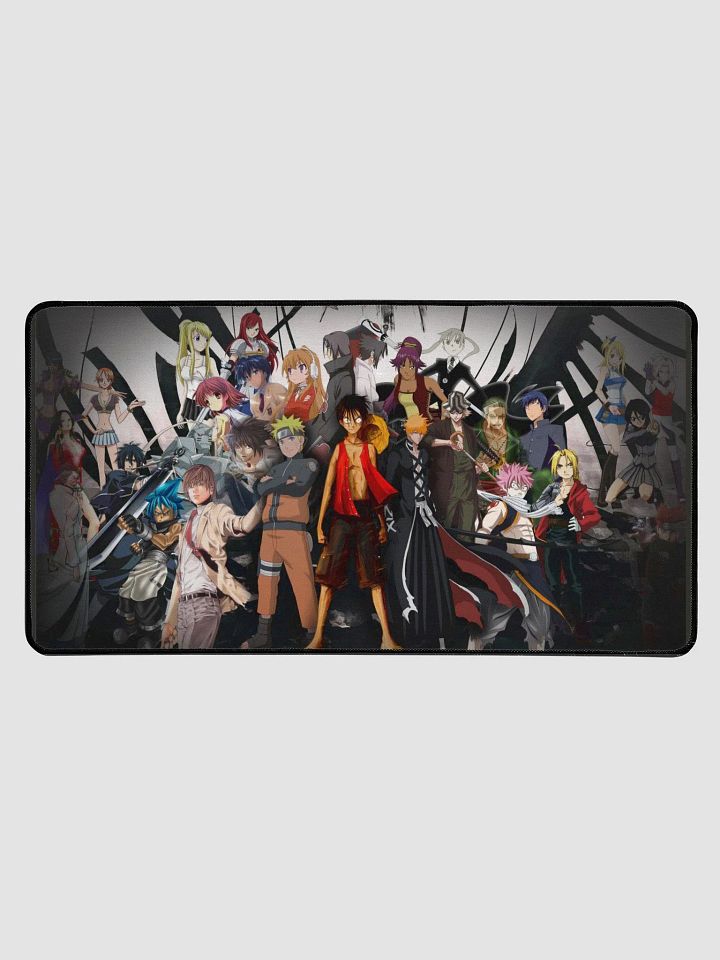 Designer Mouse pad in anime character product image (1)