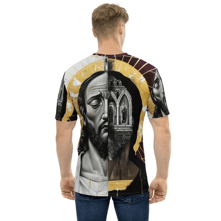 All Over T-Shirt product image (2)