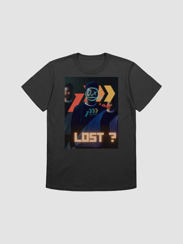 Raz Dee Lost T-Shirt - Inspiration collection (4 colour options) product image (1)