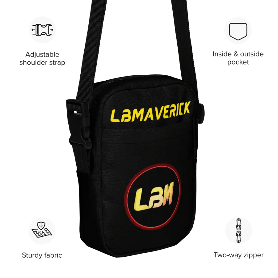 Sac bandoulière - LBM product image (11)