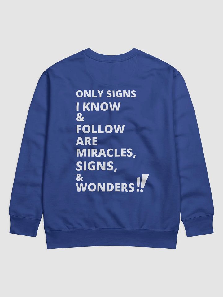 MIRACLES x SIGNS x WONDERS product image (1)