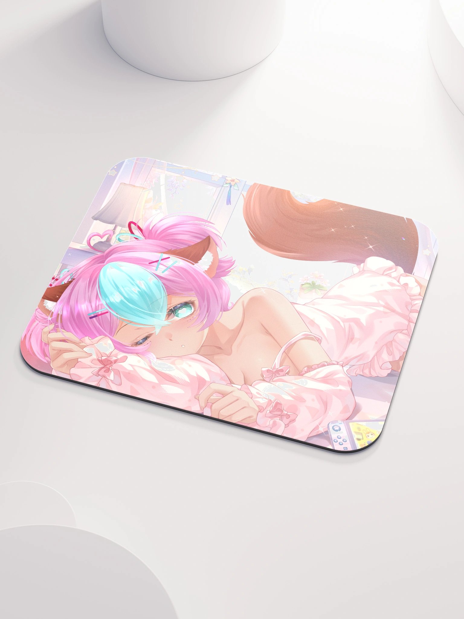 Cozy Chi Mouse Pad product image (3)
