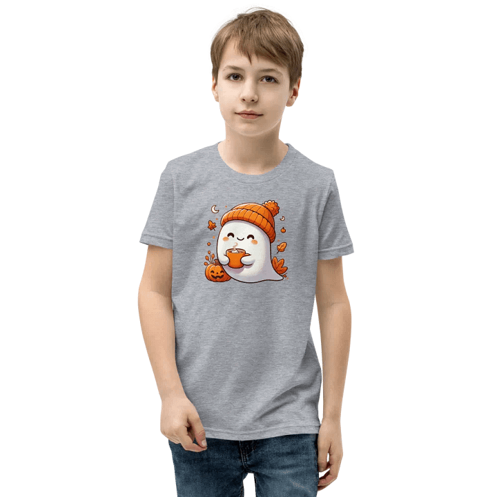 Children Cosy Halloween T-Shirt product image (1)