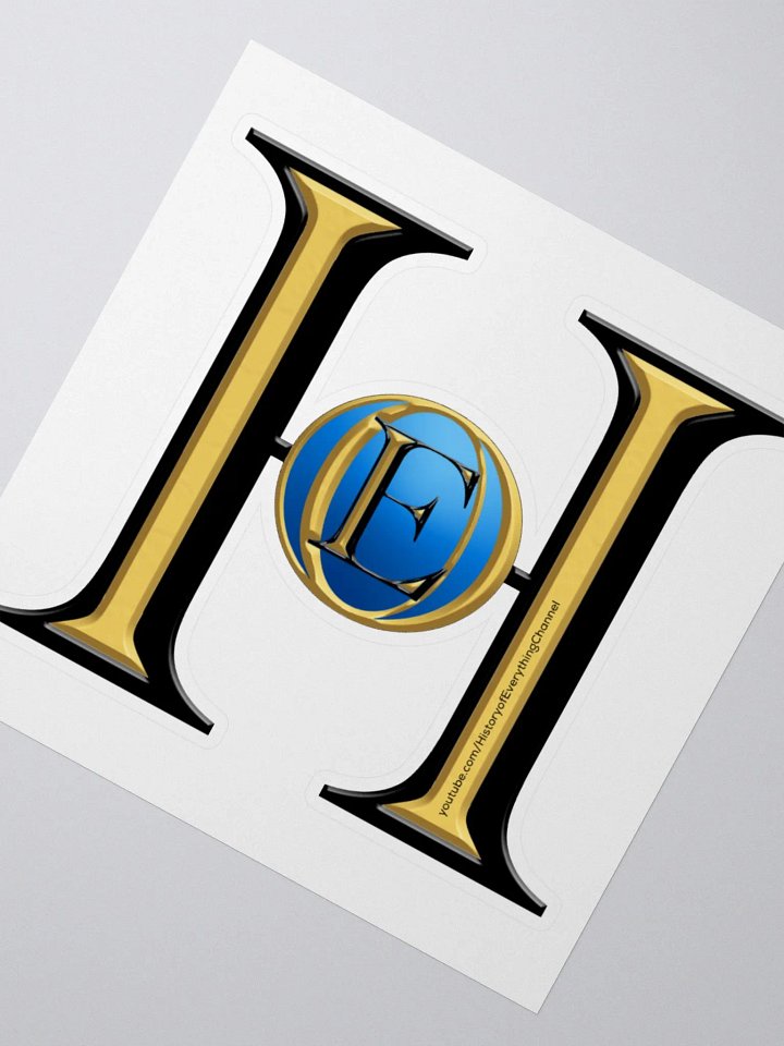 Logo Sticker product image (5)