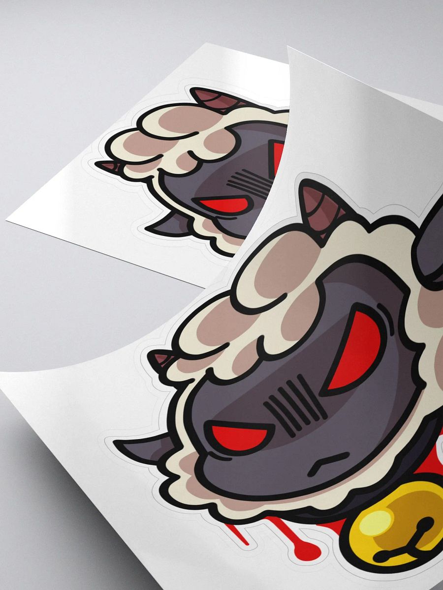 Lamb Sticker product image (4)