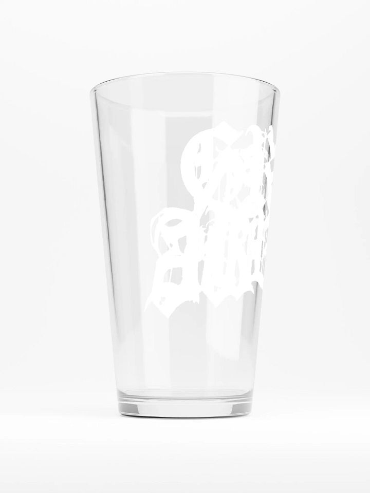 Green Arrows beer pint product image (2)