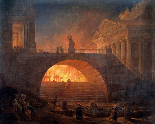 The Romans were known for their ruthlessness, with famous stories of treachery and literal back-stabbing. The Emperor Nero ex...