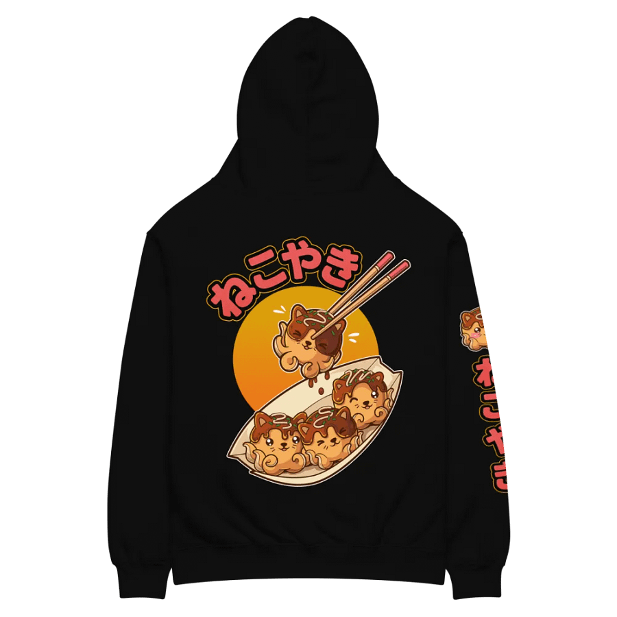 Nekotaki Oversized Hoodie product image (5)