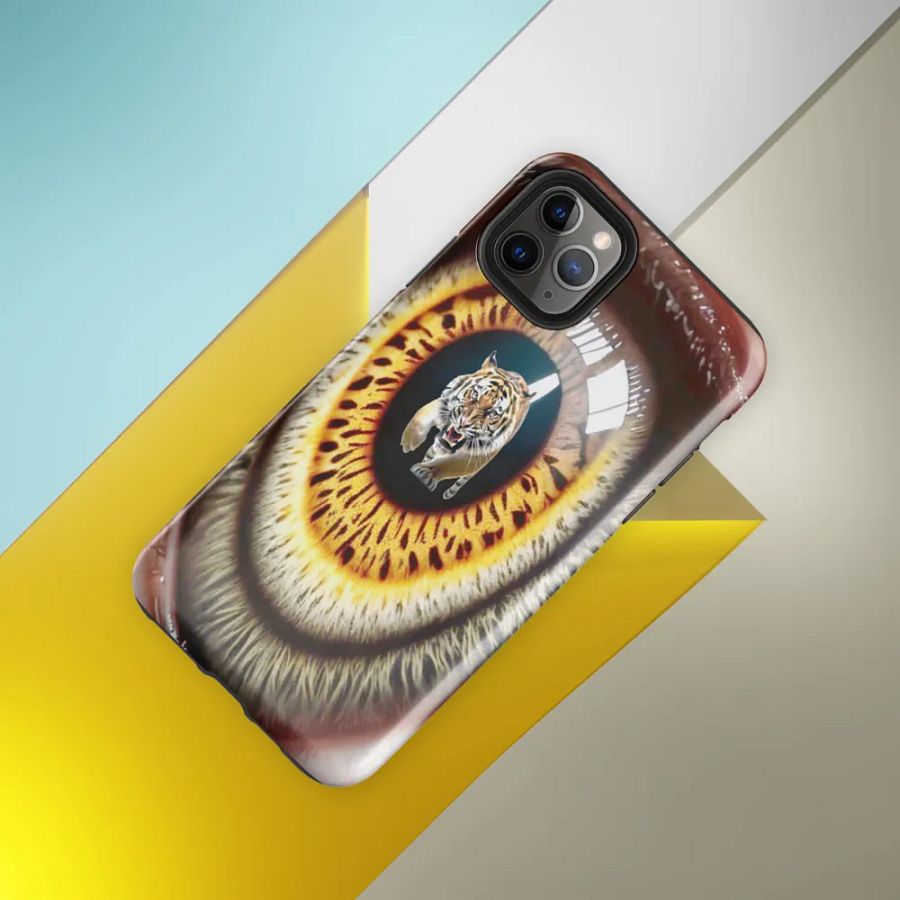 The Eye of the Tiger product image (40)