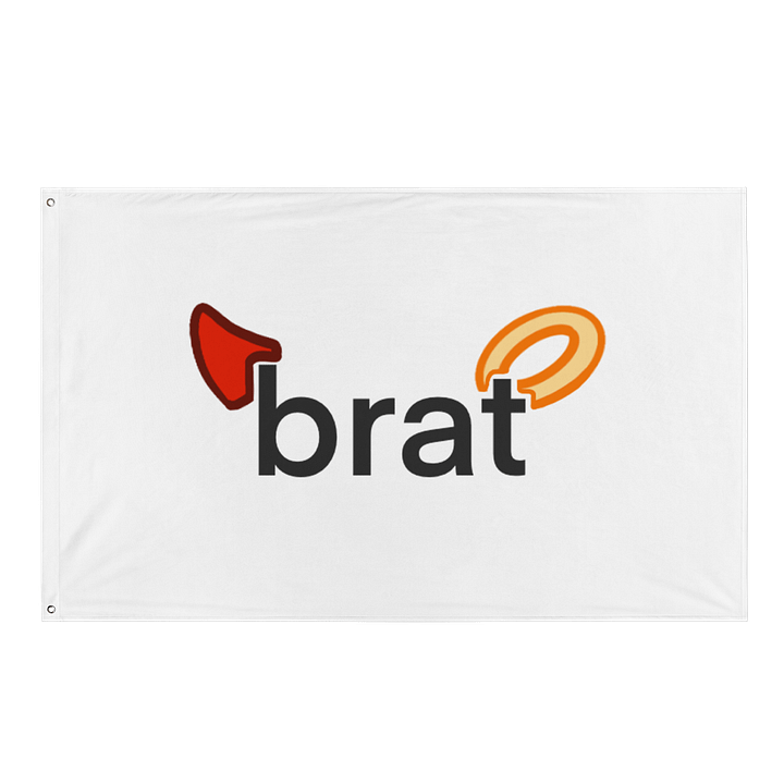 Brat - Flag product image (1)