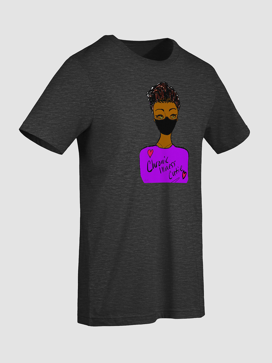 Chronic Illness Cutie Tee product image (97)