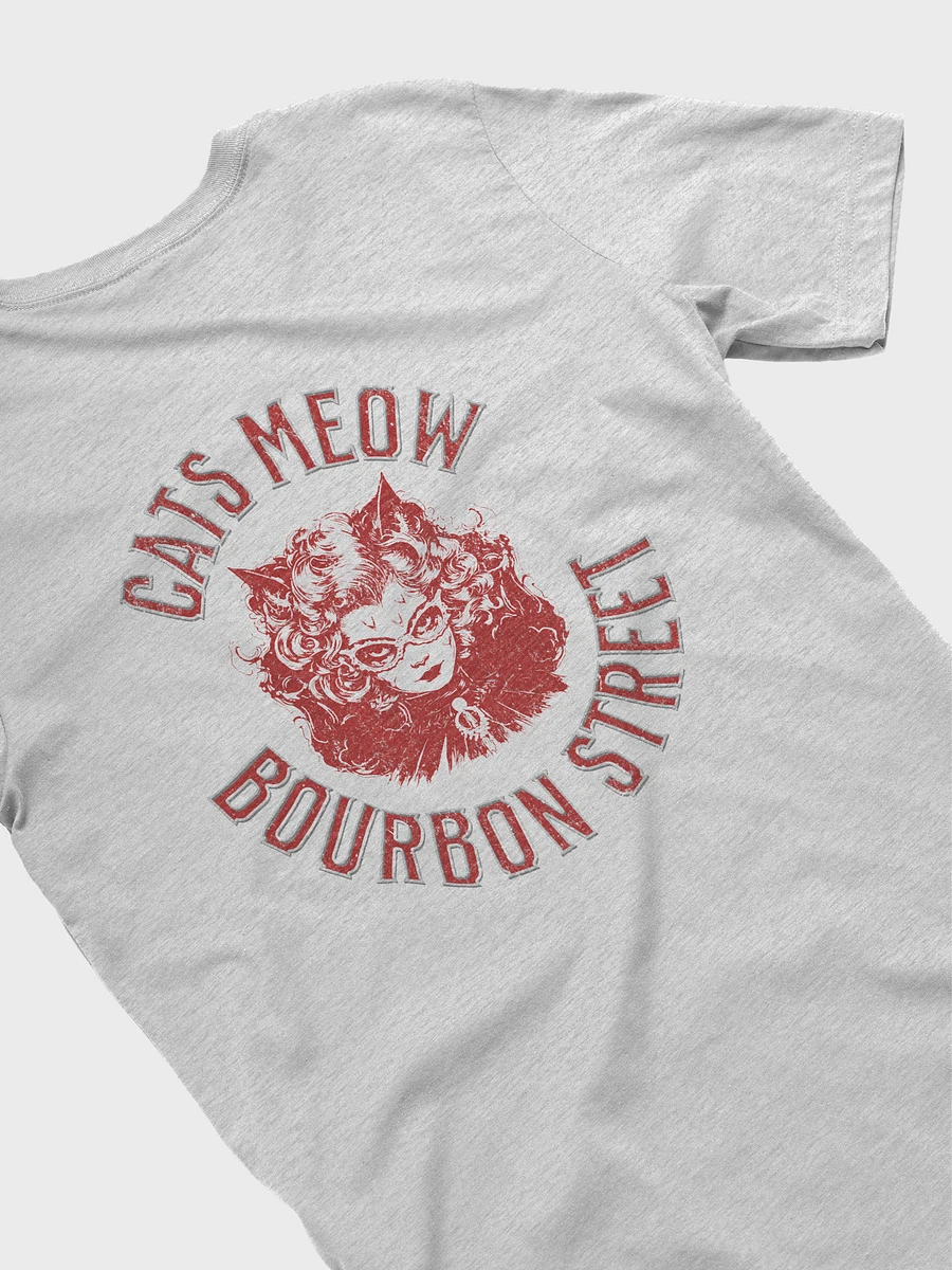 Cat's Meow Bourbon Street New Orleans - T-Shirt product image (39)