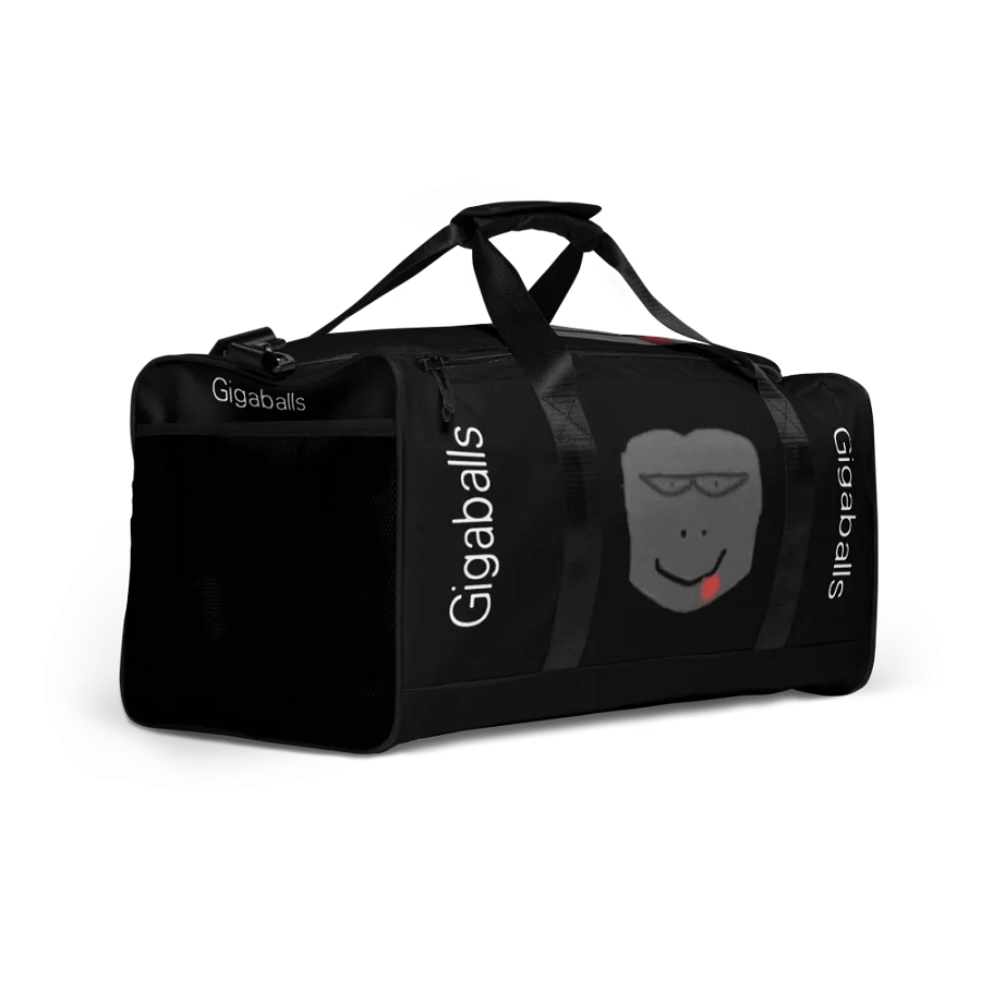 Gigaballs Dufflebag product image (4)