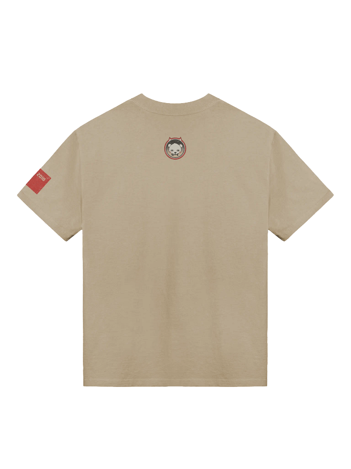 Vintage Oversized Heathen T-shirt product image (2)