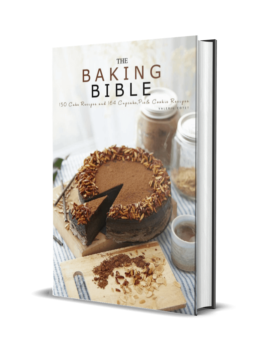 The Ultimate Culinary & Baking Mastery Bundle: 8 eBooks + 1 FREE Bonus (1,564+ Recipes to Transform Your Kitchen!) product image (5)
